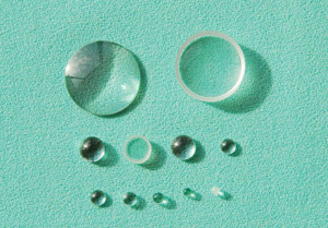 Double Convex Lens - BK7