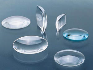 Meniscus Lens - Positive BK7