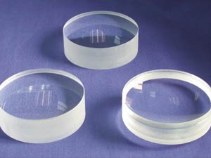 Achromatic Lens - Possive