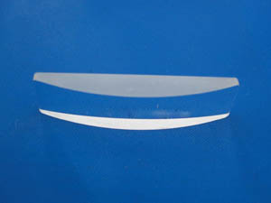 Cylindrical Lens - Fused Silica