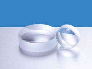 Plano Concave Lens - CaF2