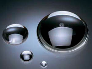 Plano Convex Lens - Sapphire Lenses