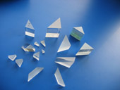 Anamorphic Prism