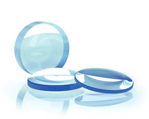 Double Convex Lens - Fused Silica